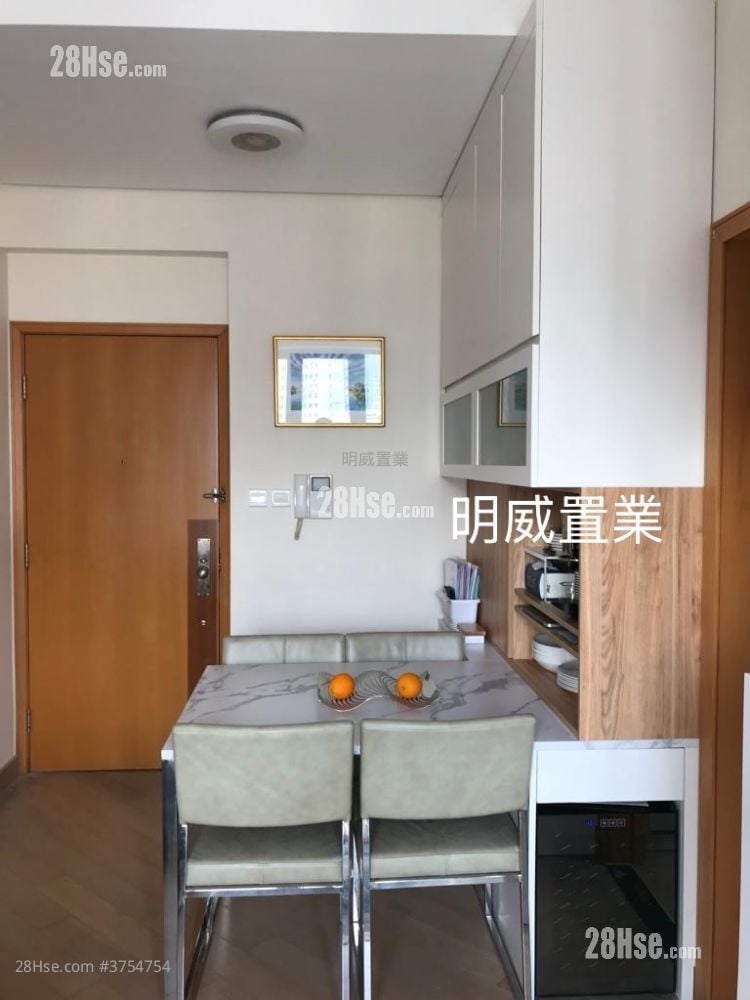 胜利道一号 售盘 2 房 , 1 浴室 455 平方尺