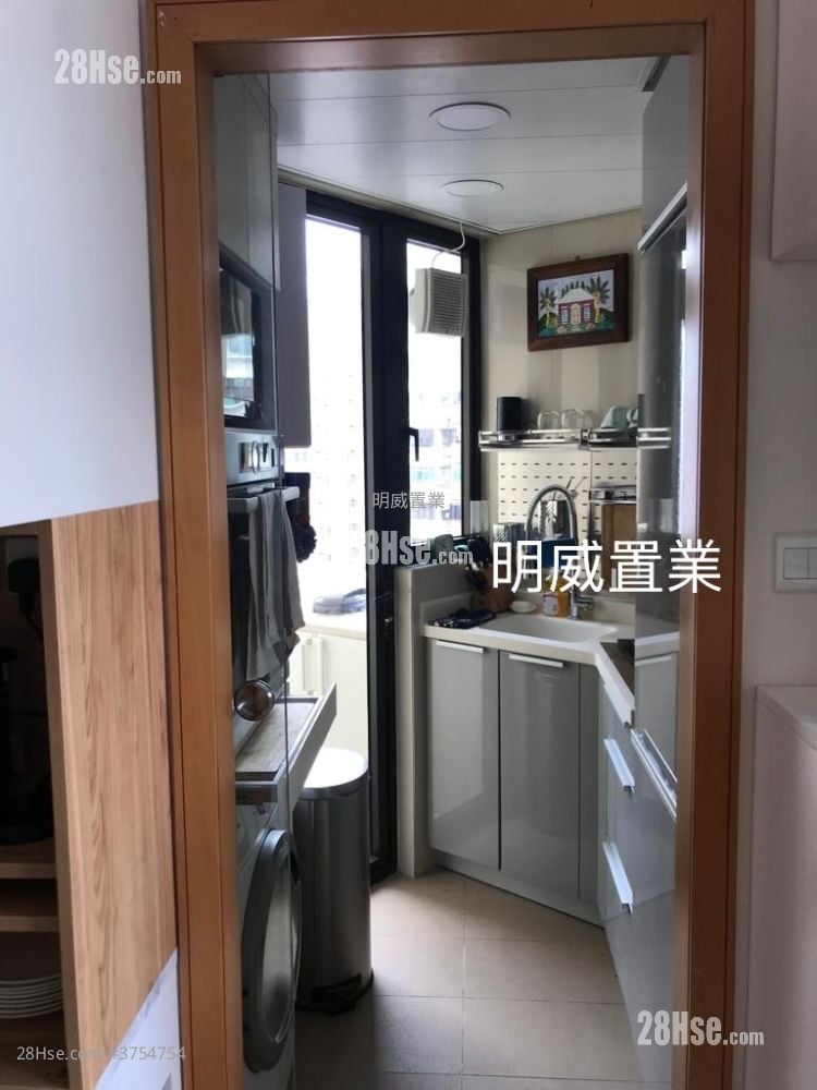 胜利道一号 售盘 2 房 , 1 浴室 455 平方尺