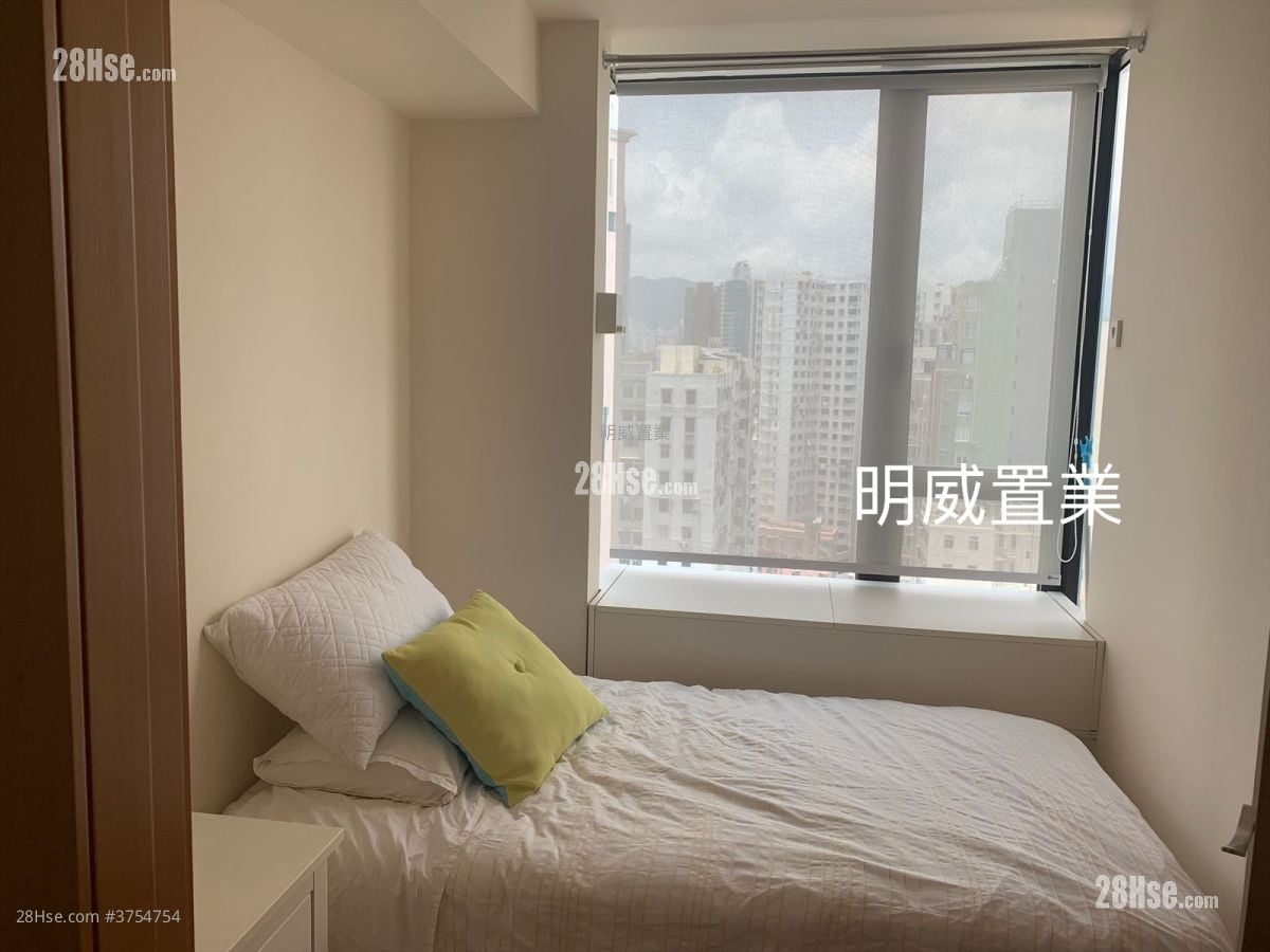 胜利道一号 售盘 2 房 , 1 浴室 455 平方尺