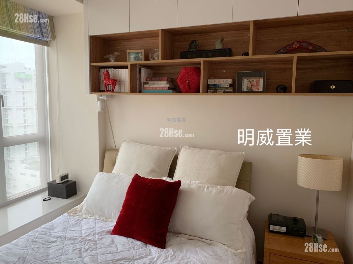 胜利道一号 售盘 2 房 , 1 浴室 455 平方尺