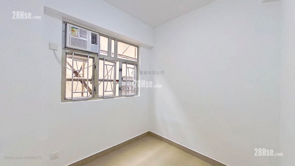 bedroom 2: Lok Fu Mansion Rental 2 Bedrooms , 1 Bathroom 344 ft²