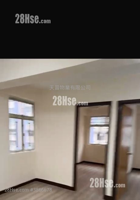 福运大厦 售盘 2 房 , 1 浴室 465 平方尺