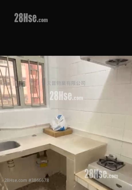 福运大厦 售盘 2 房 , 1 浴室 465 平方尺