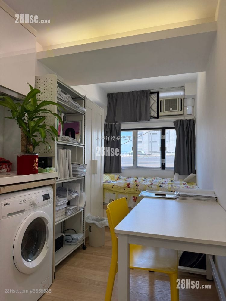 Ko Fu Building Rental Studio , 1 Bathroom 200 ft²