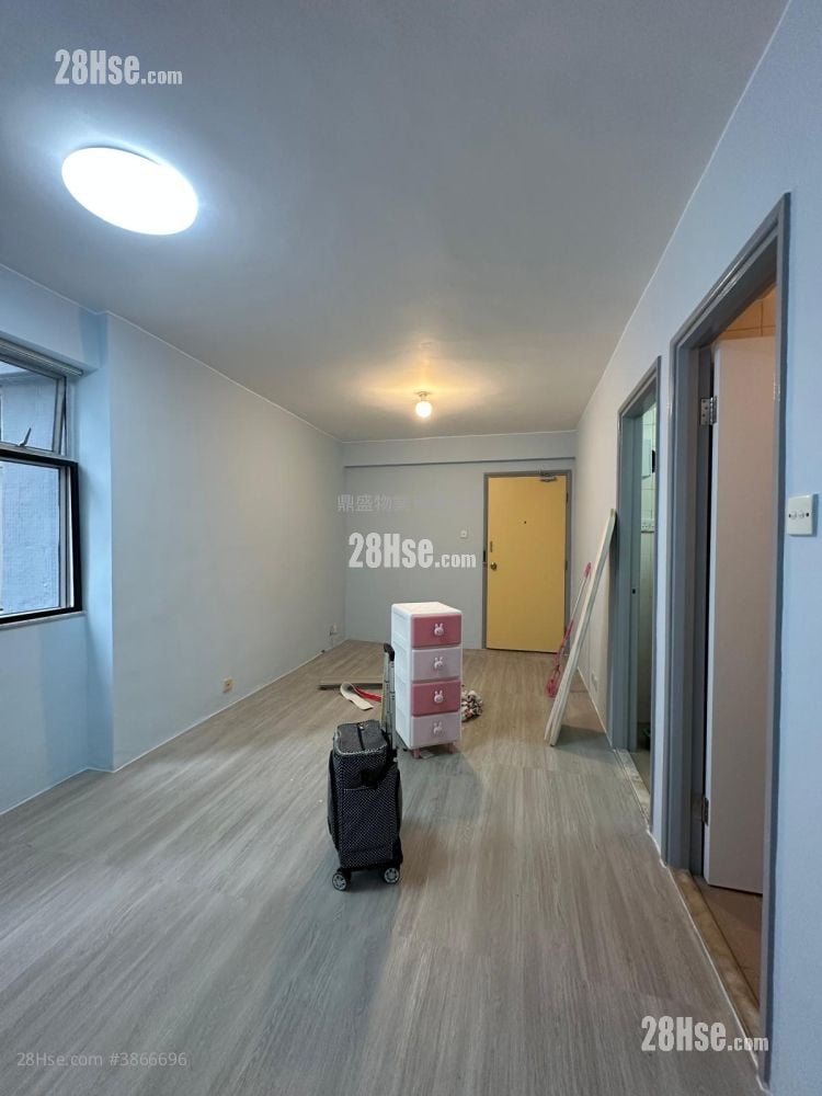 Oceanic Building Rental 2 Bedrooms , 1 Bathroom 445 ft²