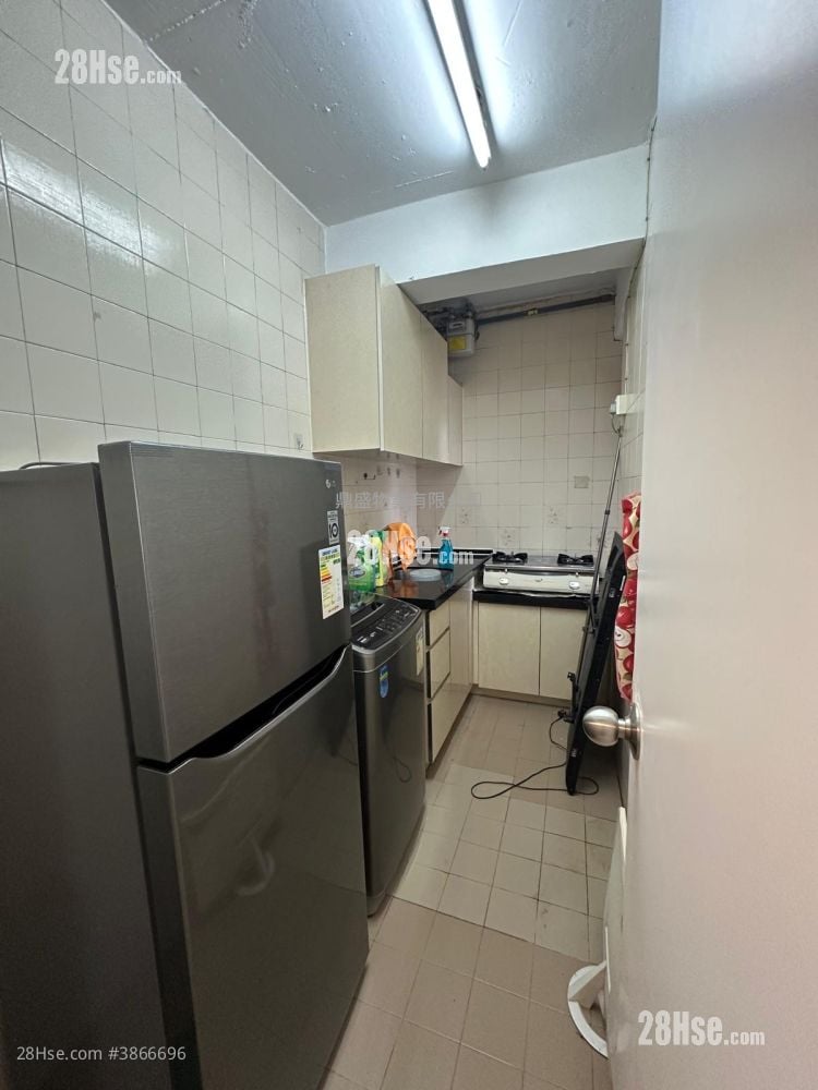 Oceanic Building Rental 2 Bedrooms , 1 Bathroom 445 ft²