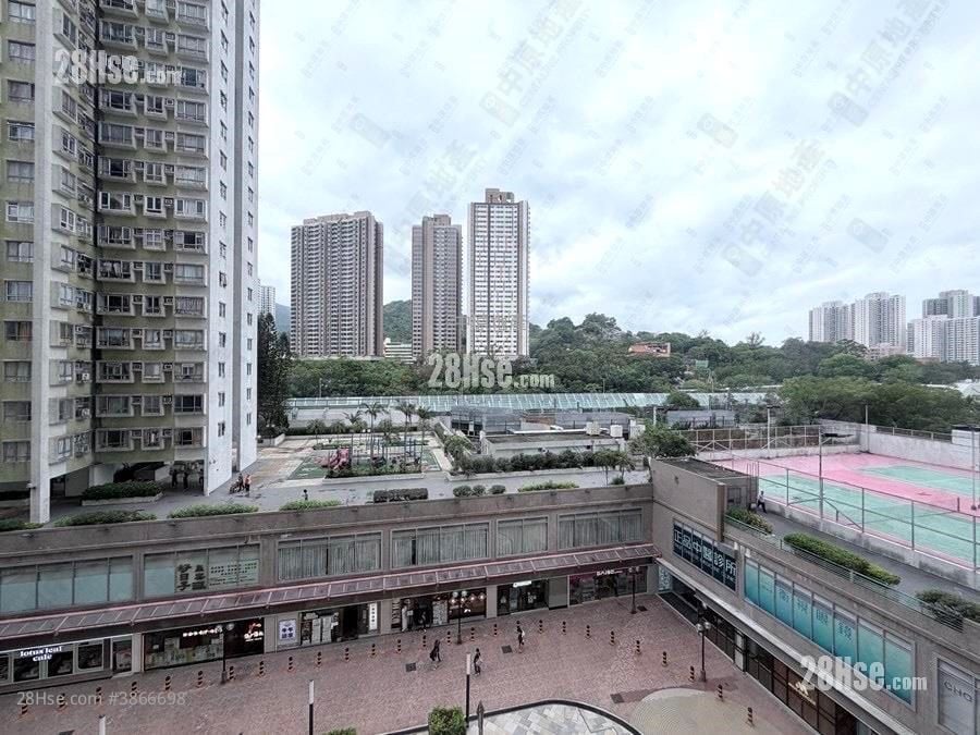 粉嶺中心 售盤 2 房 365 平方呎