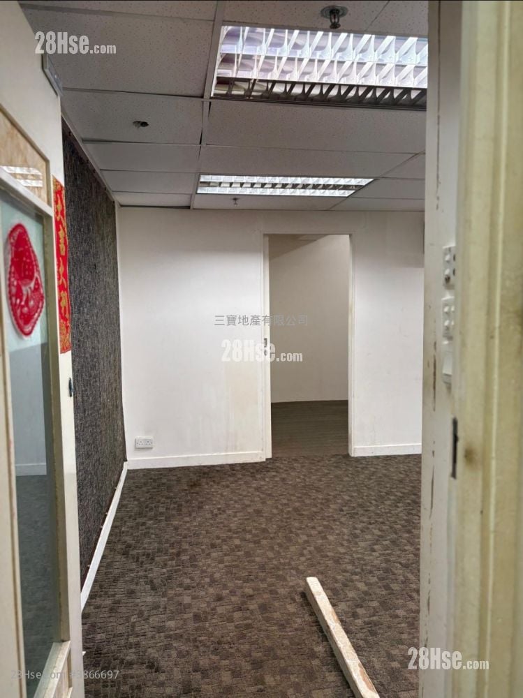 Nam Pak Hong Building Rental
