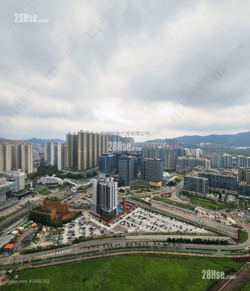 维景湾畔 售盘 2 房 498 平方尺