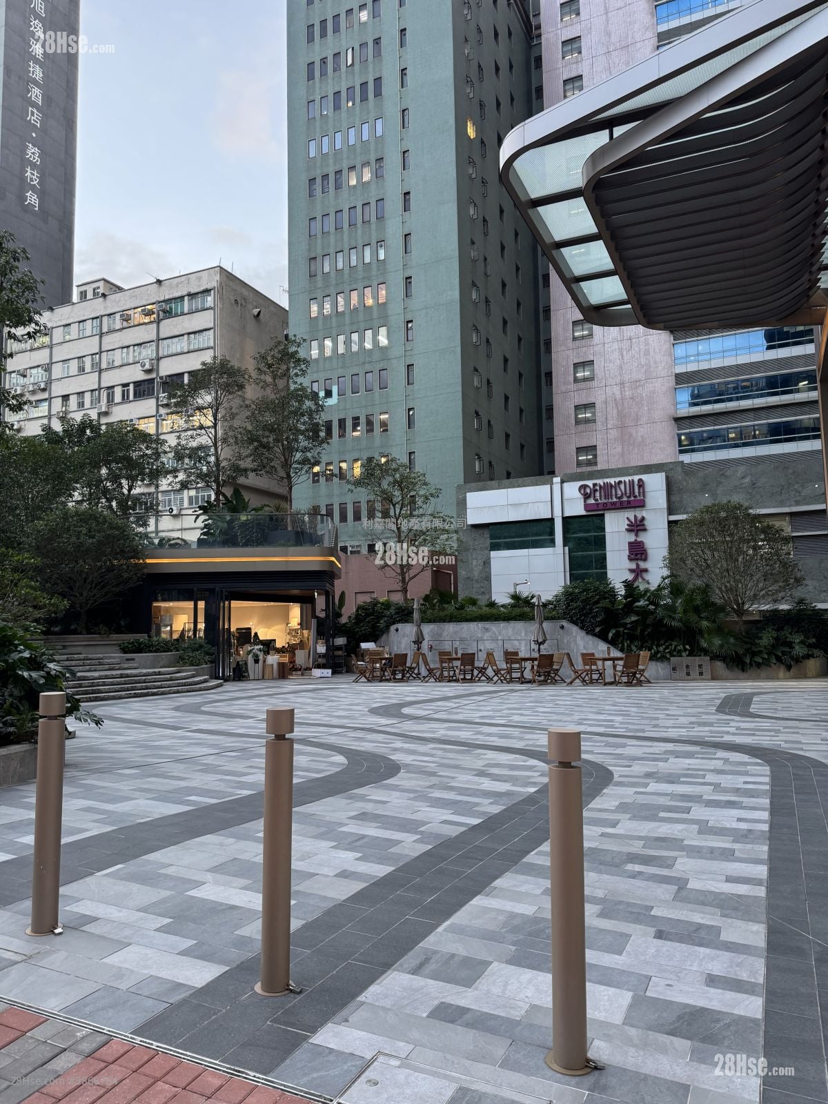 永康街83号 售盘