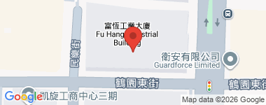 富恆工業大廈 中層 物業地址