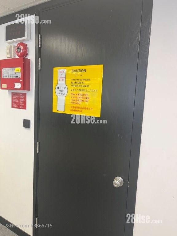 泓富產業千禧廣場 租盤 5+ 房