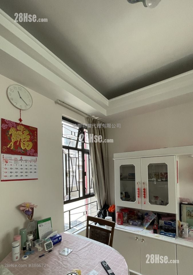 瑞栢園 售盤 3 房 725 平方呎