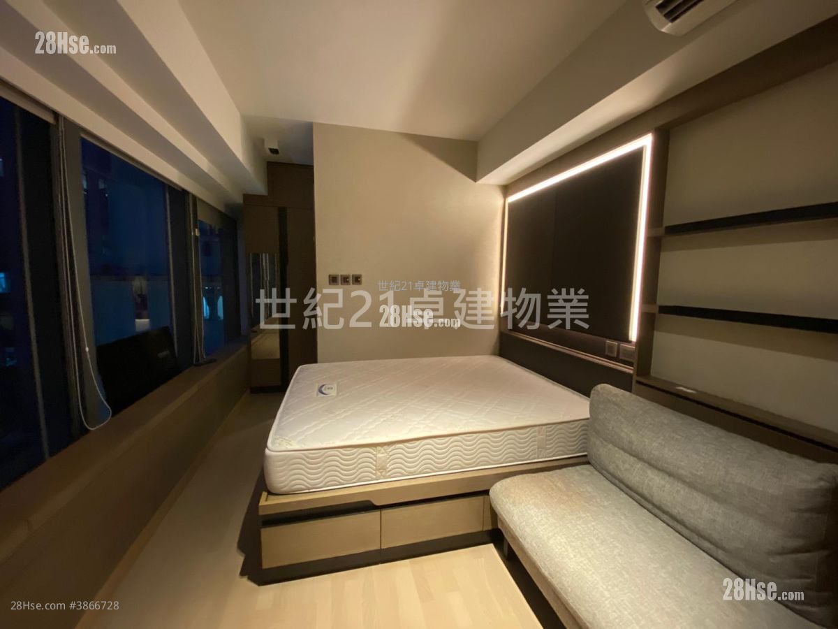 匯萃 售盤 1 浴室 210 平方呎