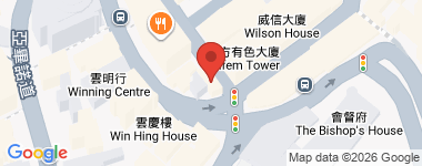 東耀商業大廈  物業地址
