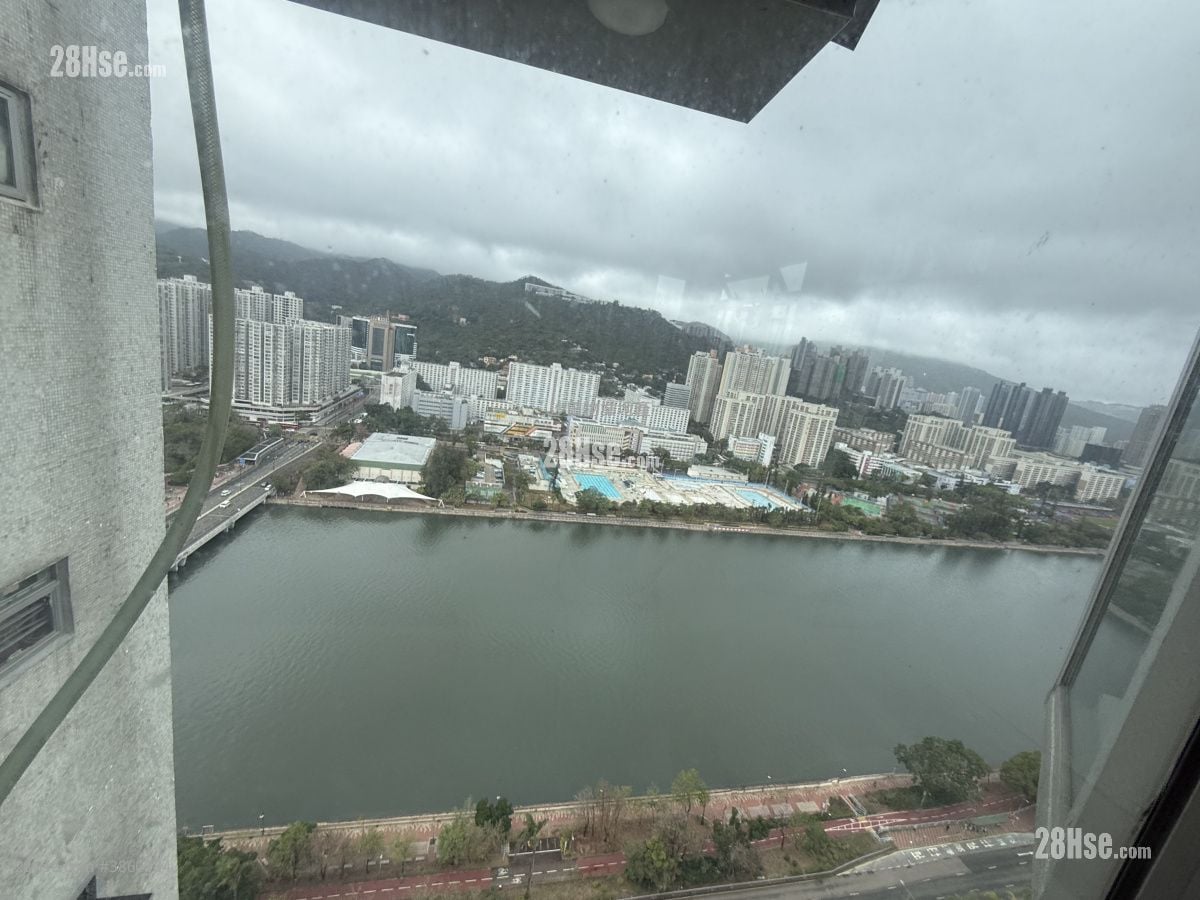 河畔花園 租盤 242 平方呎