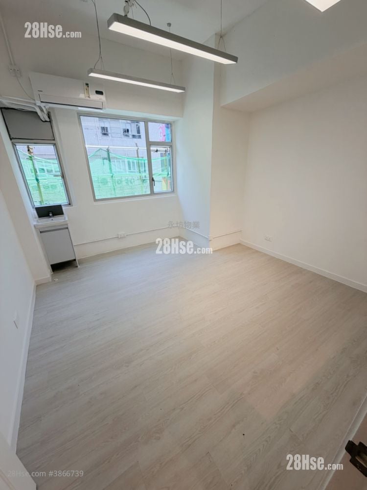 长城工厂大厦 租盘