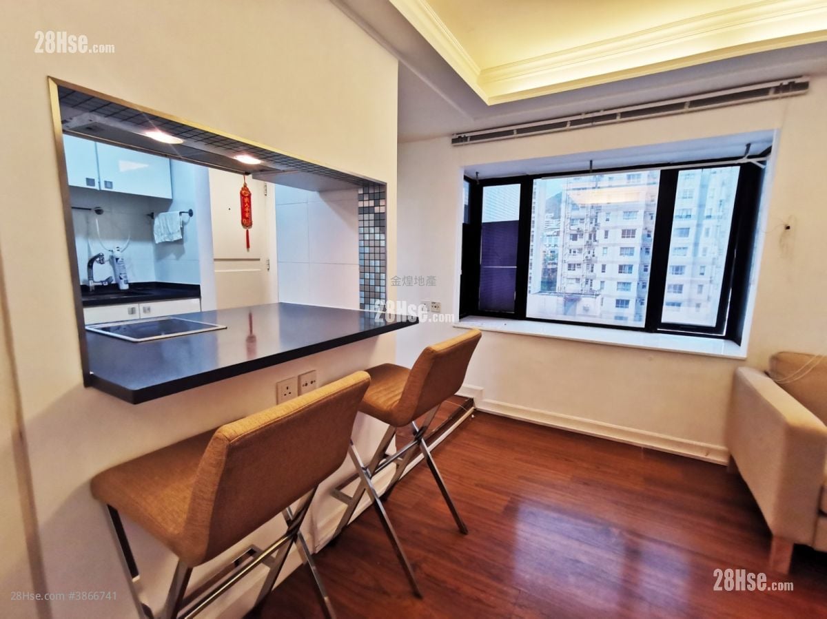 Claymore Lodge Rental Studio 284 ft²