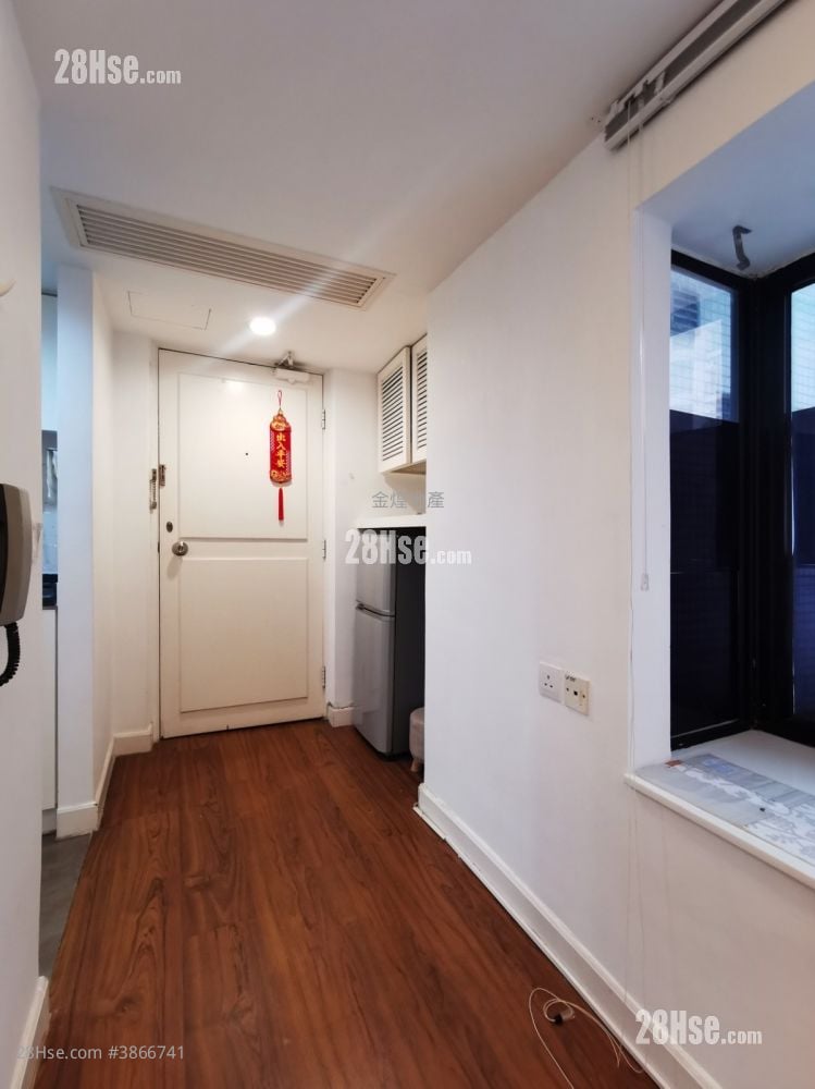 Claymore Lodge Rental Studio 284 ft²