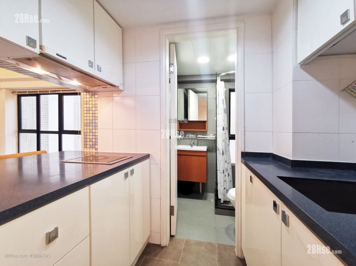 Claymore Lodge Rental Studio 284 ft²