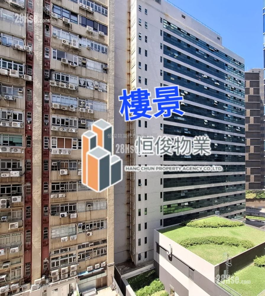 嘉力工业中心 租盘