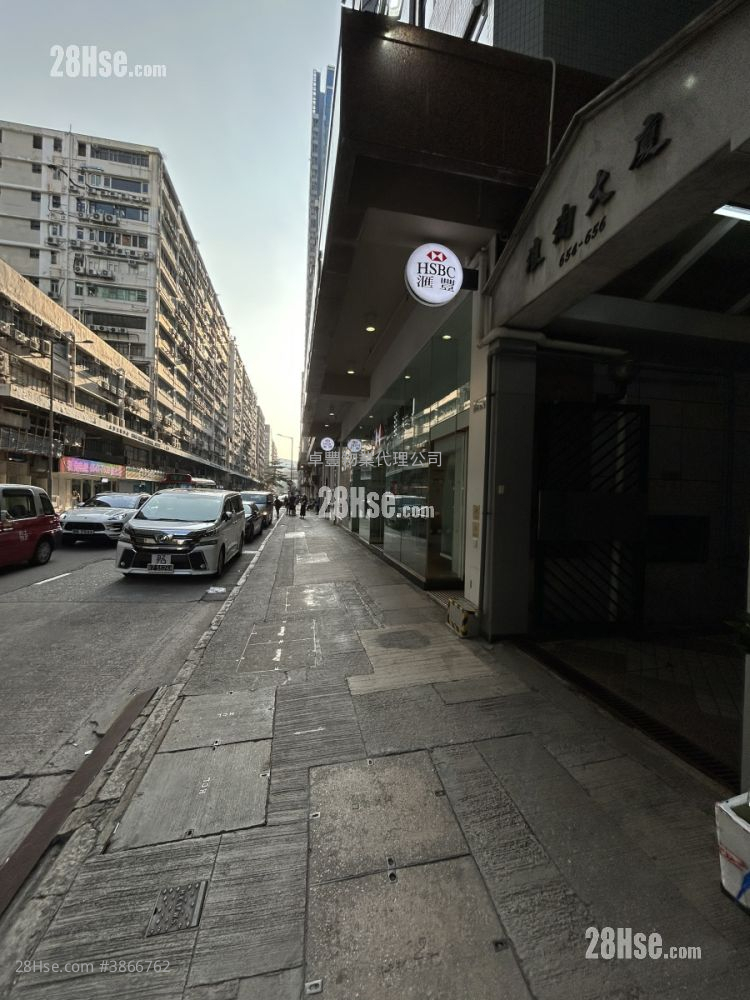 浪淘大厦 租盘