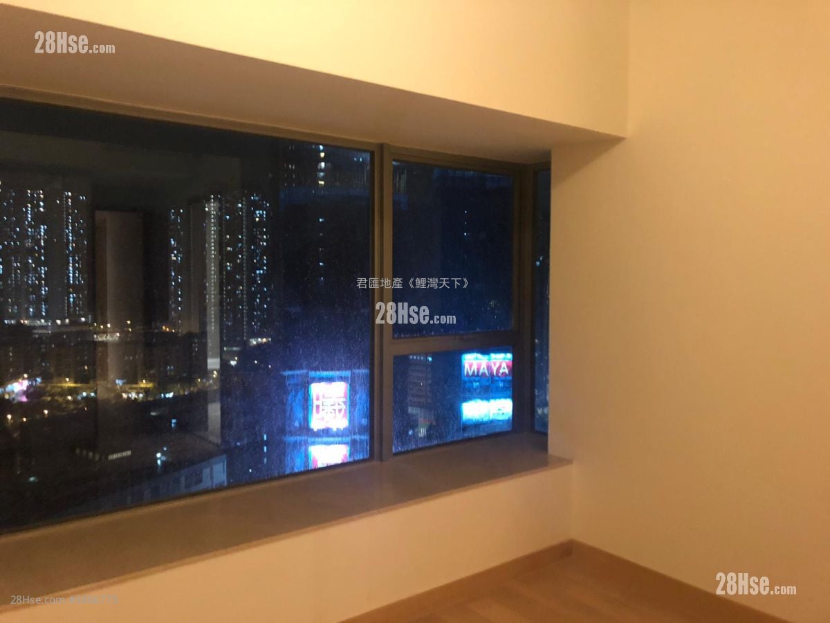 Peninsula East 租盤 3 房 , 2 浴室 931 平方呎