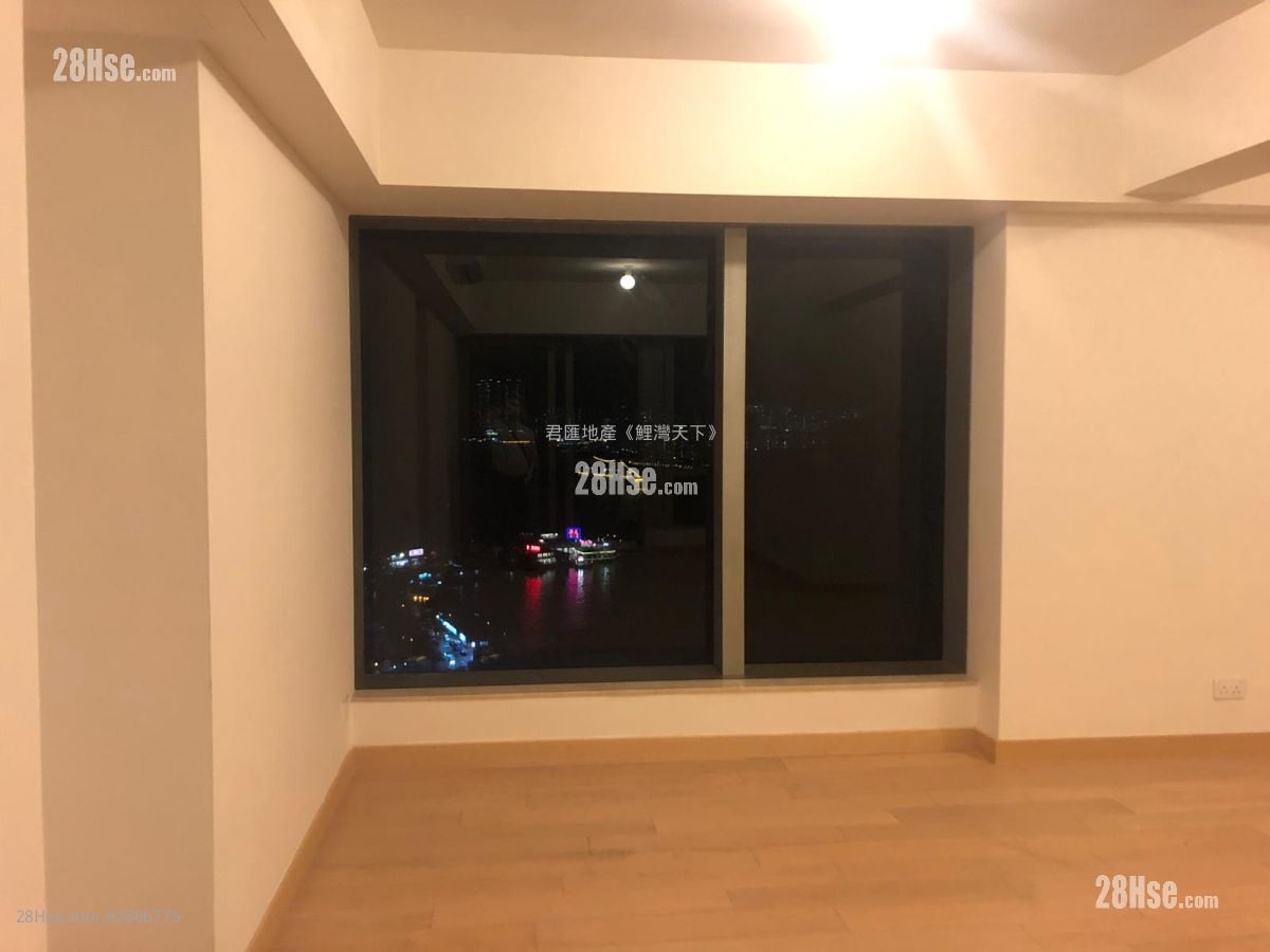 Peninsula East 租盤 3 房 , 2 浴室 931 平方呎