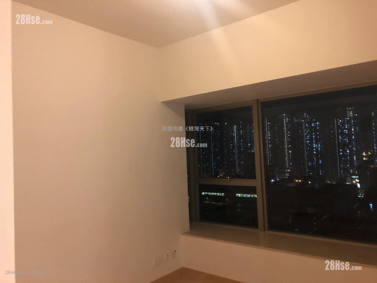 Peninsula East 租盤 3 房 , 2 浴室 931 平方呎