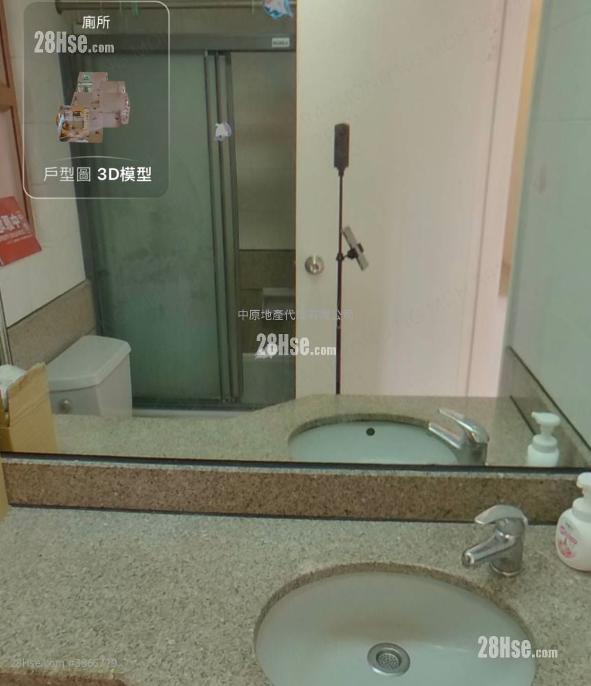 新港城 售盘 2 房 465 平方尺