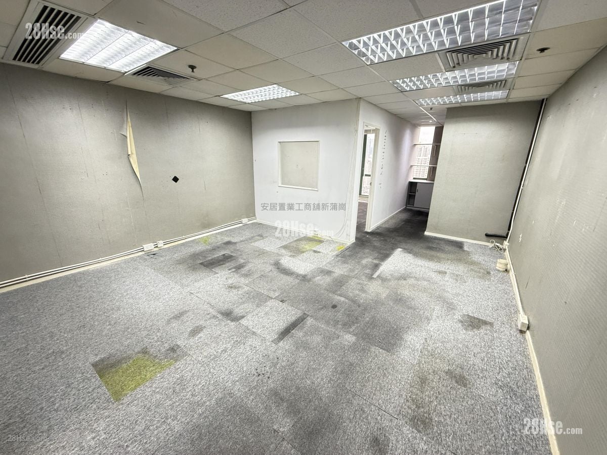 New Tech Plaza Rental