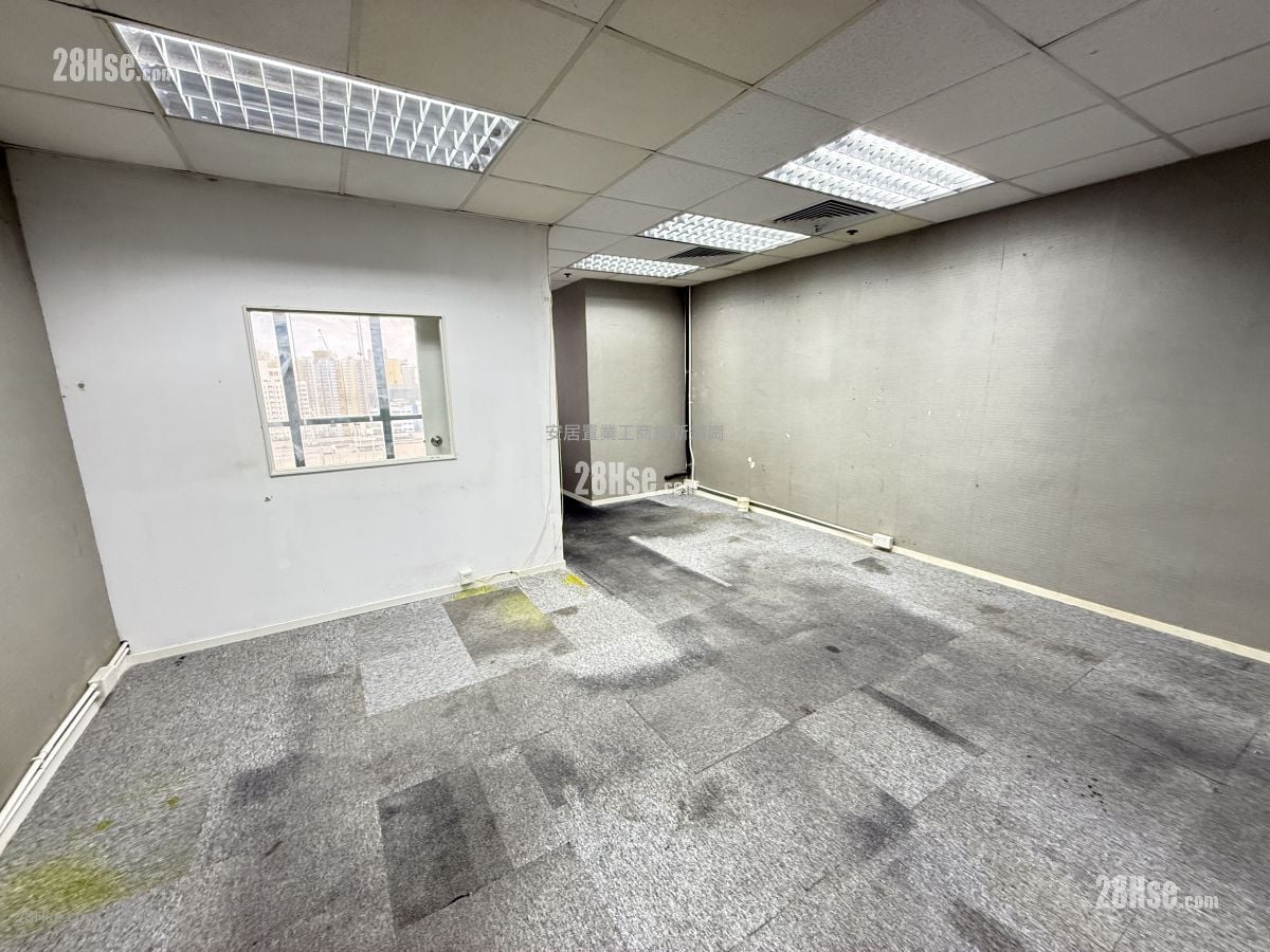 New Tech Plaza Rental