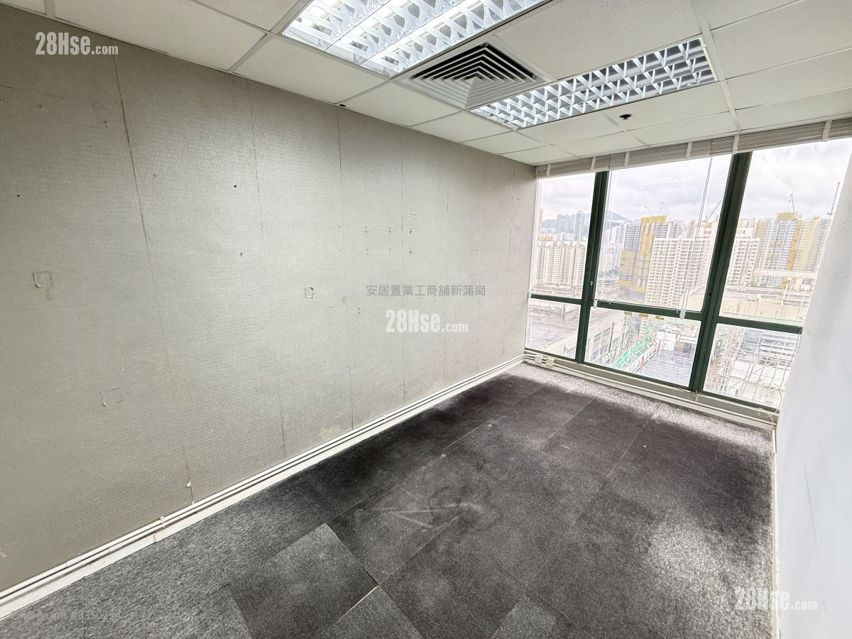 New Tech Plaza Rental