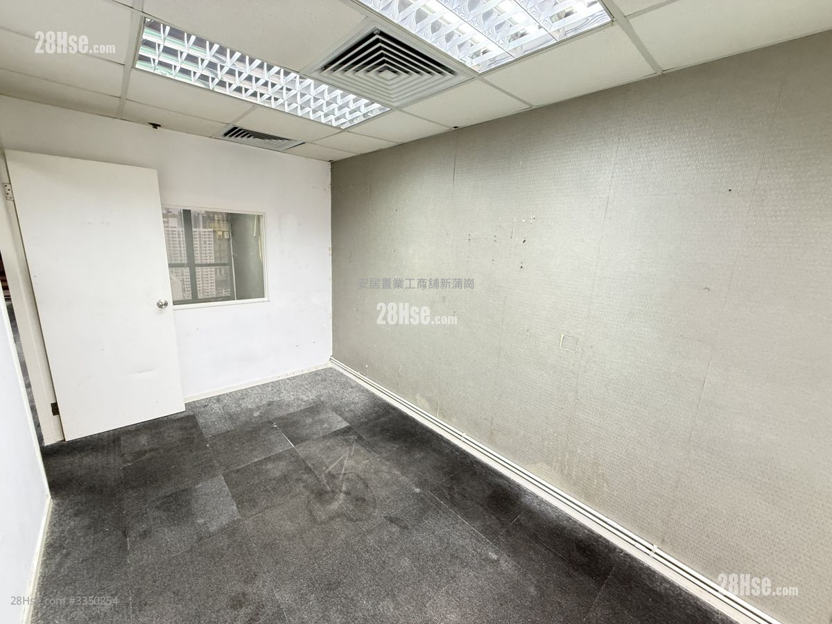 New Tech Plaza Rental