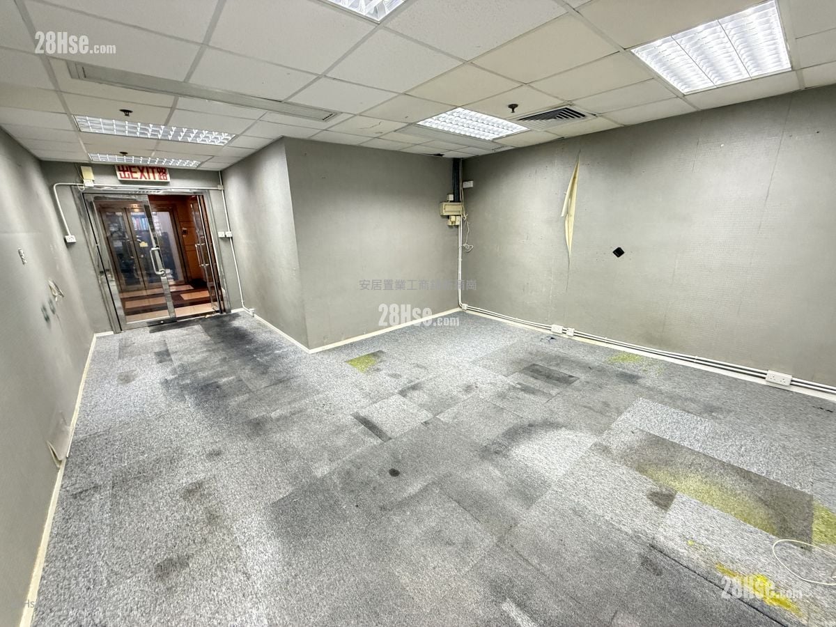 New Tech Plaza Rental