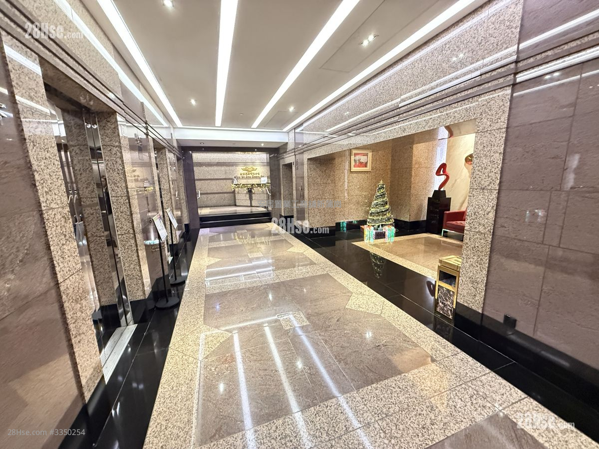 New Tech Plaza Rental
