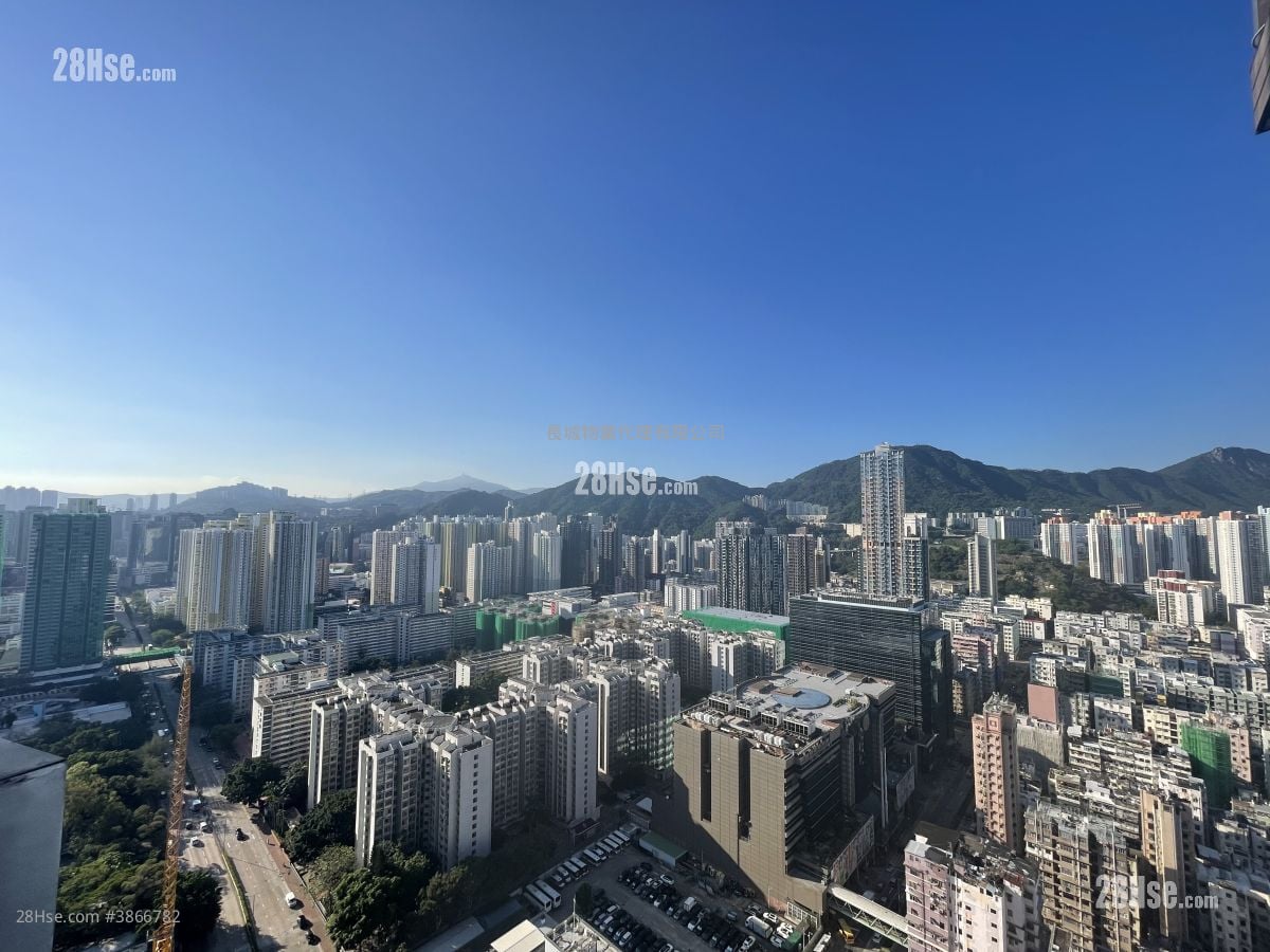丰滙 售盘 3 房 , 2 浴室 708 平方尺