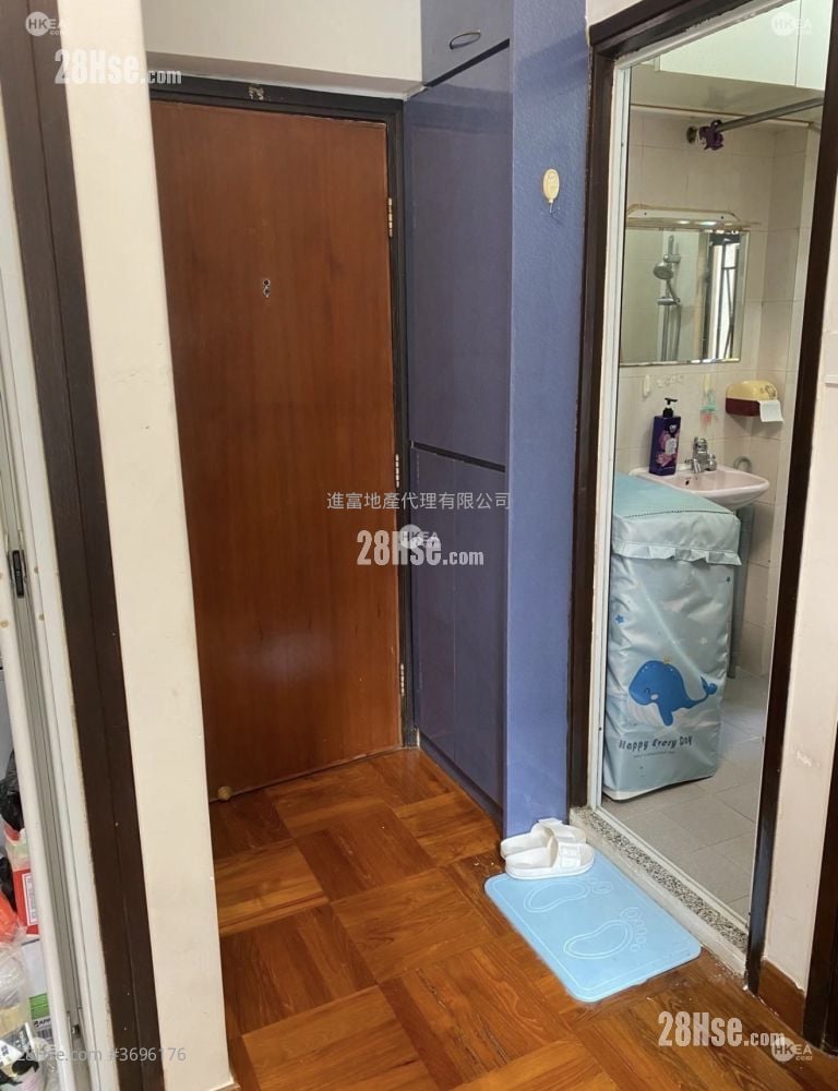 置荣阁 售盘 1 房 , 1 浴室 181 平方尺