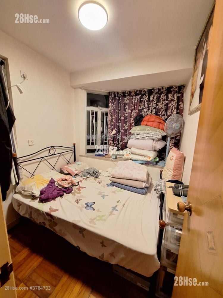 荃湾中心 售盘 2 房 , 1 浴室 377 平方尺