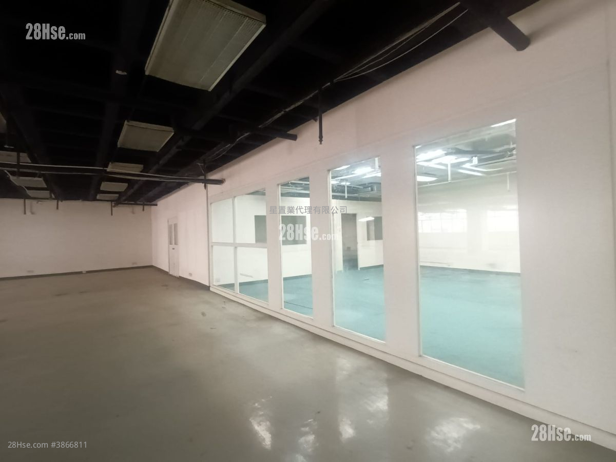 工業大廈 Rental