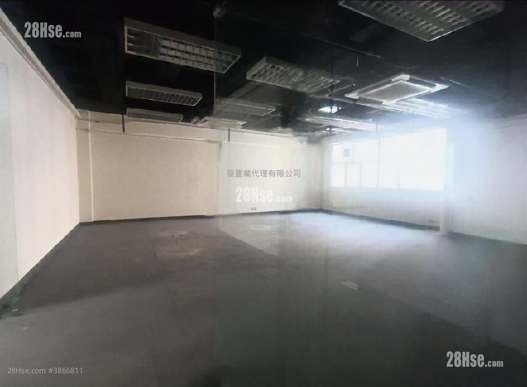 工業大廈 Rental