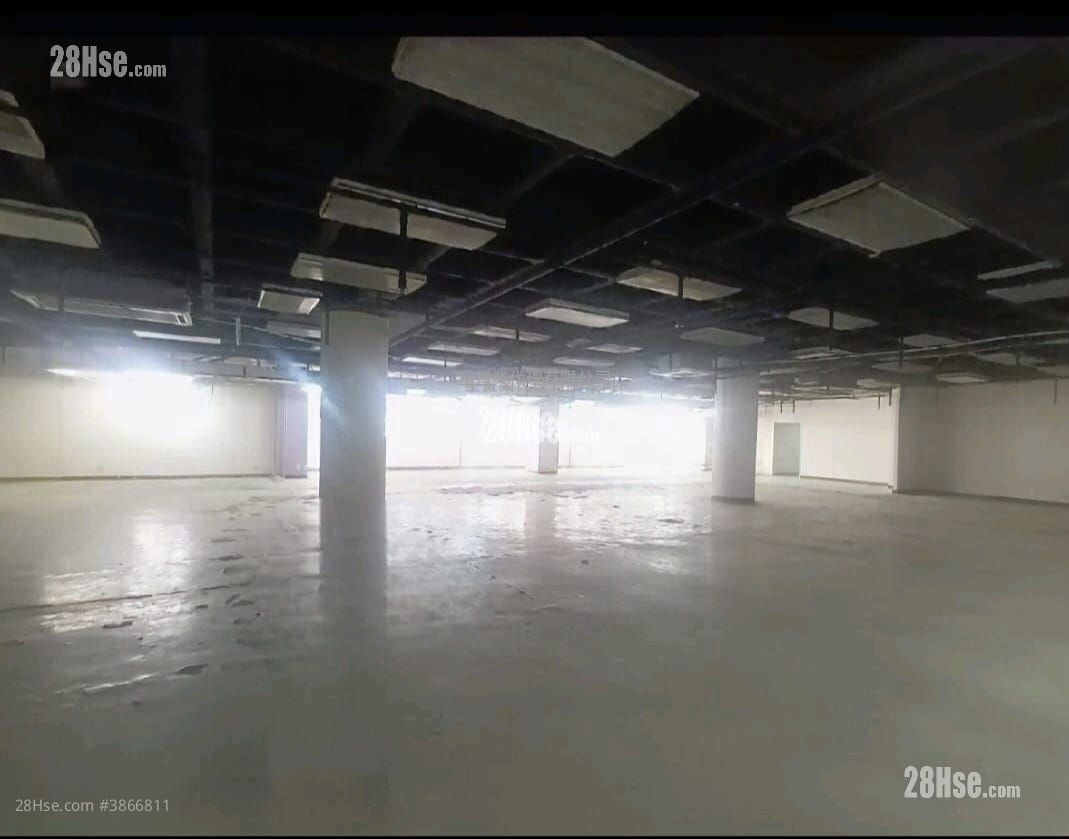 工業大廈 Rental