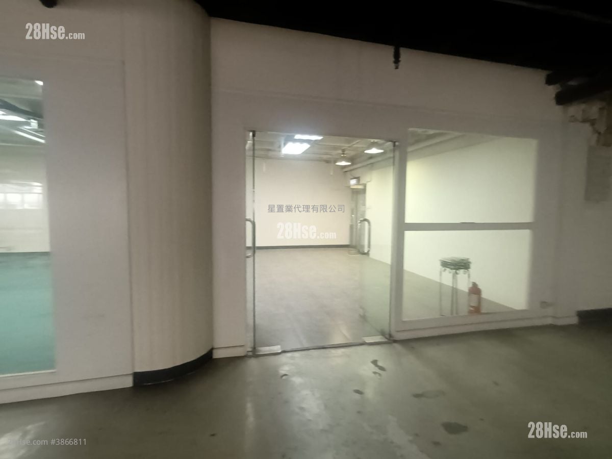 工業大廈 Rental