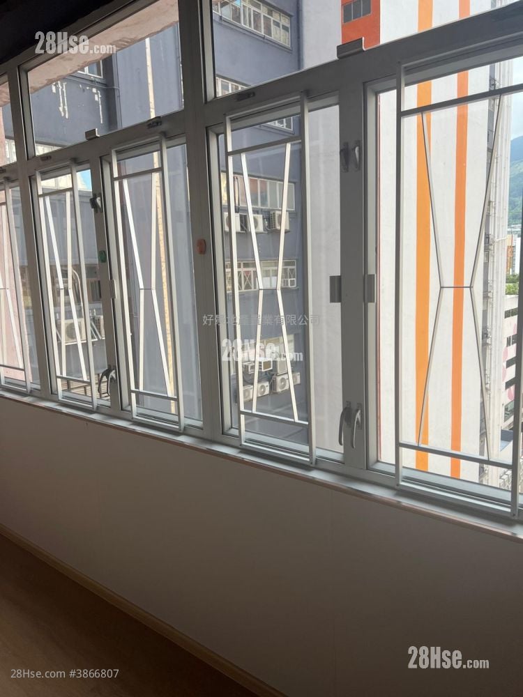 Po Yip Building Rental
