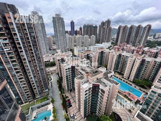 Residence誉88 售盘 2 房 519 平方尺