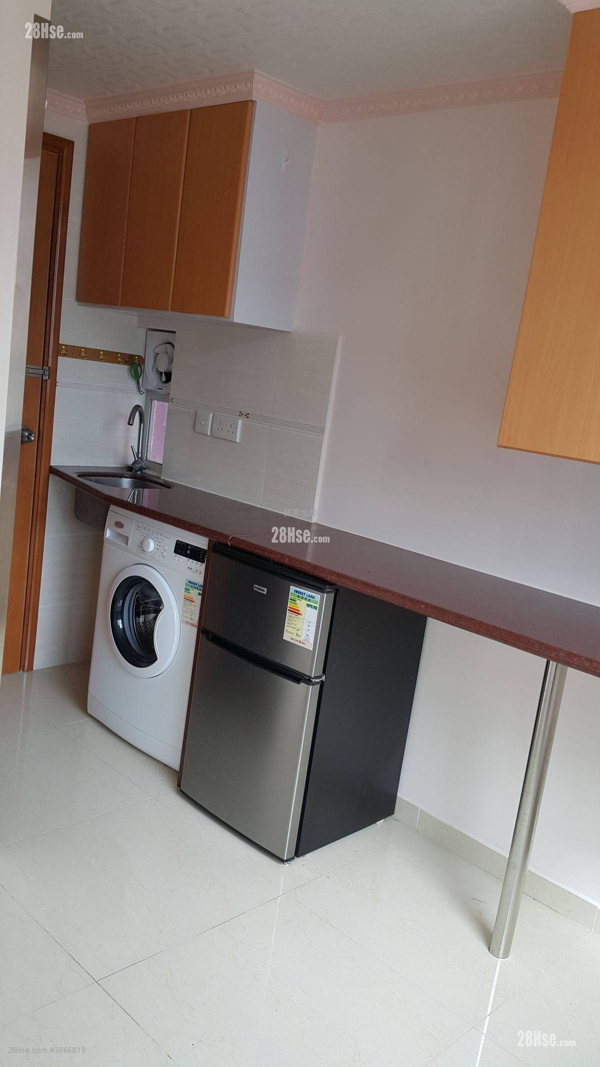 Mai Chung Mansion Rental Studio , 1 Bathroom