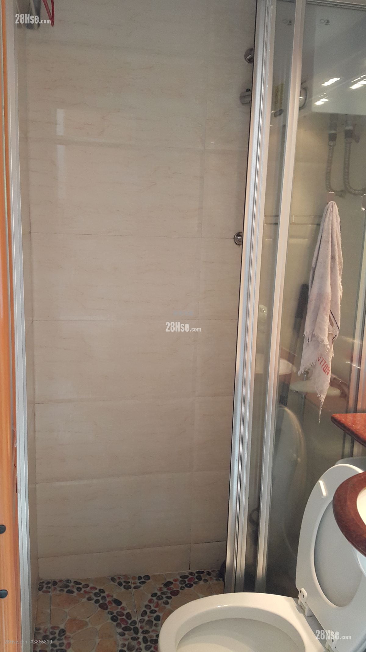 Mai Chung Mansion Rental Studio , 1 Bathroom
