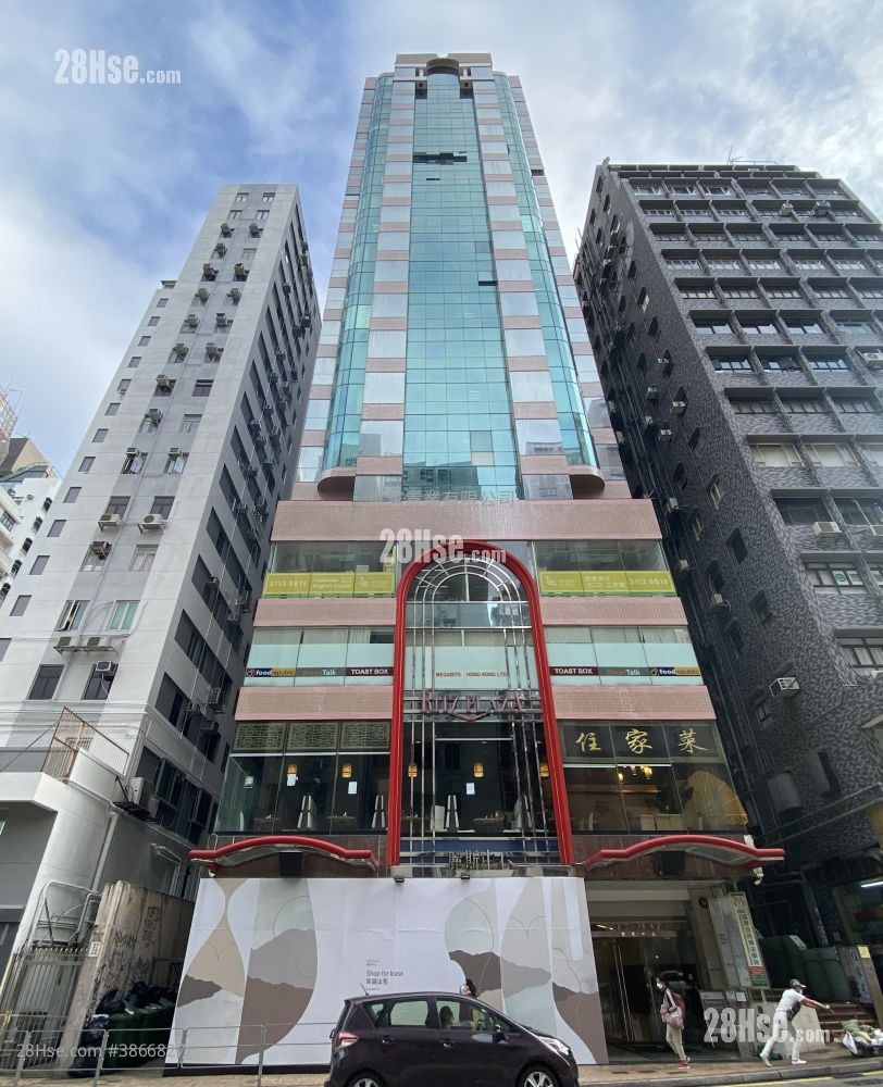 Ritz Plaza Rental