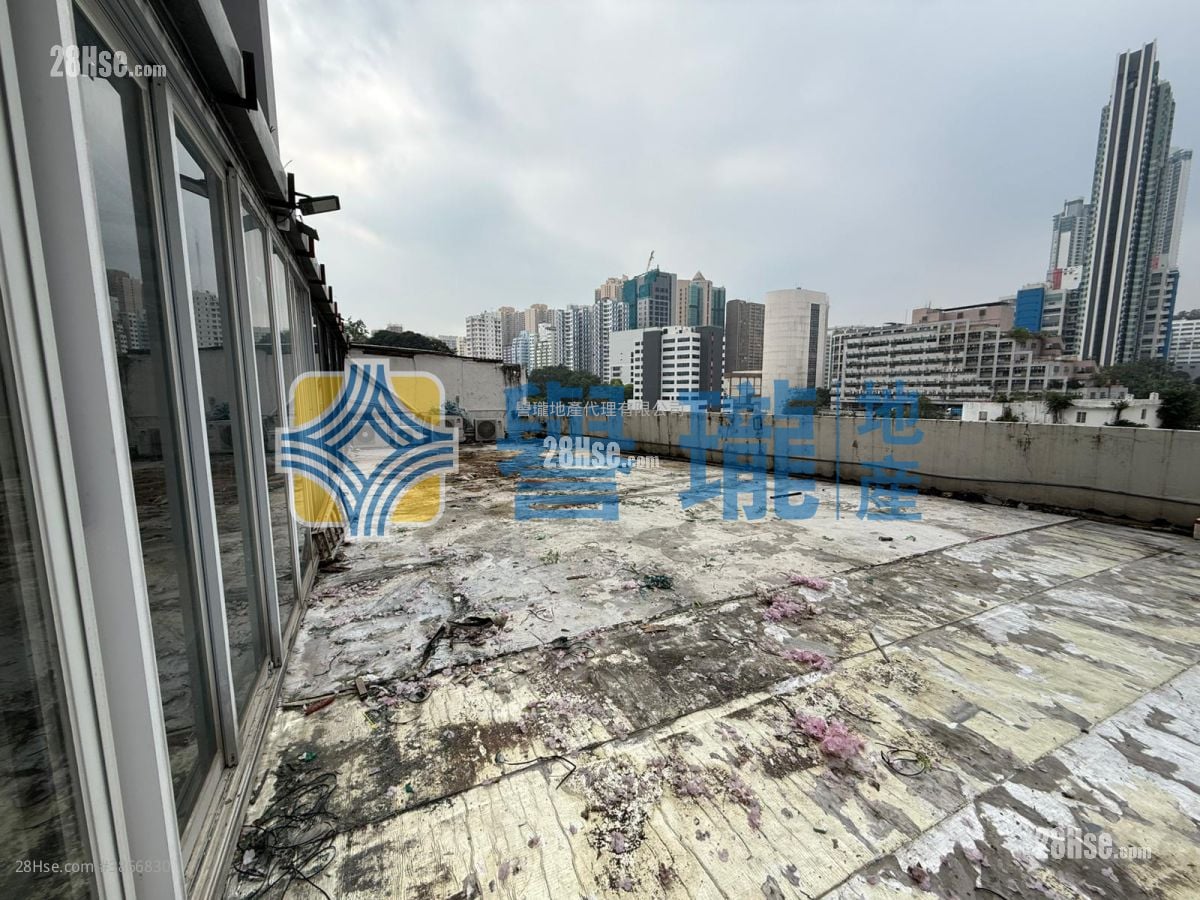 Shui Wing Industrial Building Rental