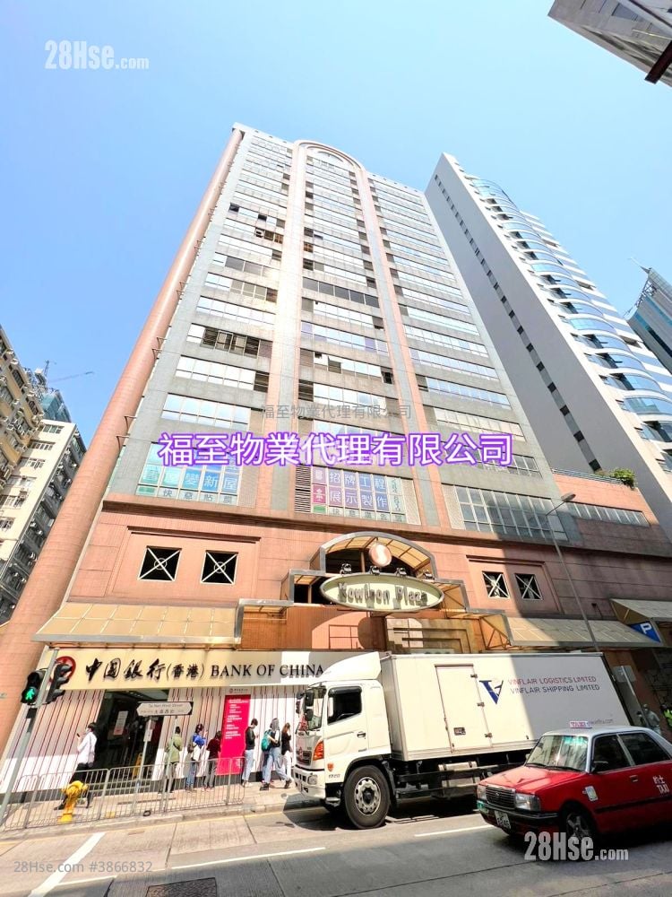 九龍廣場 租盤
